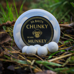 Chunky Munkey Flavoured Popups