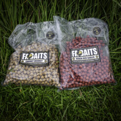 Bundel Deal 1 2 zakken 2.5kg Readymade Boilies