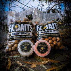 Bundel Deals - 2 zakken 1kg Readymade Boilies & 2 potjes Flavoured Popups