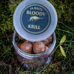 Bloody Krill Hard Hookbaits 20MM
