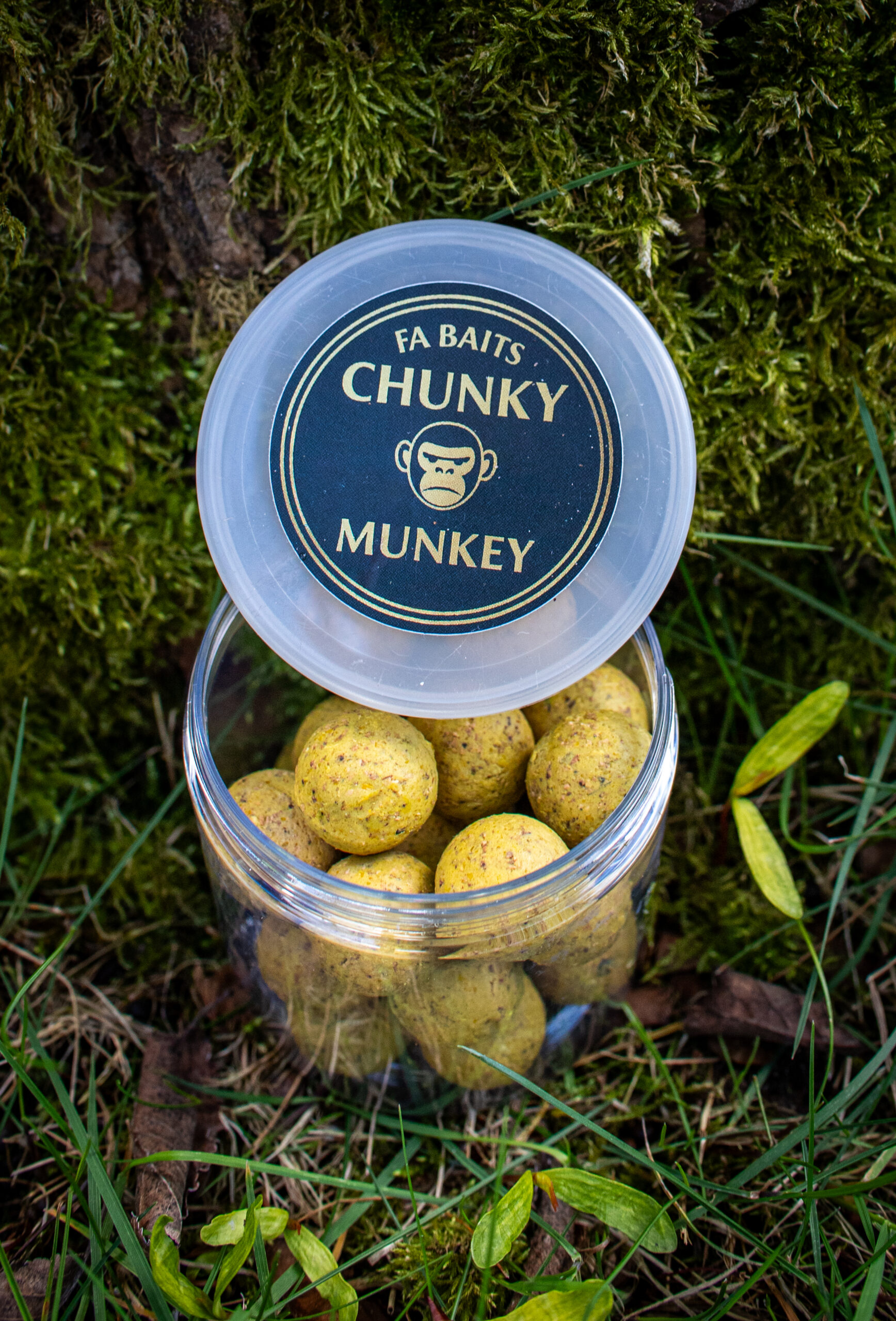 Chunky Munkey Wafters 20MM