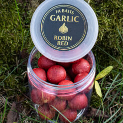Robin Red Garlic Hard Hookbaits 20MM