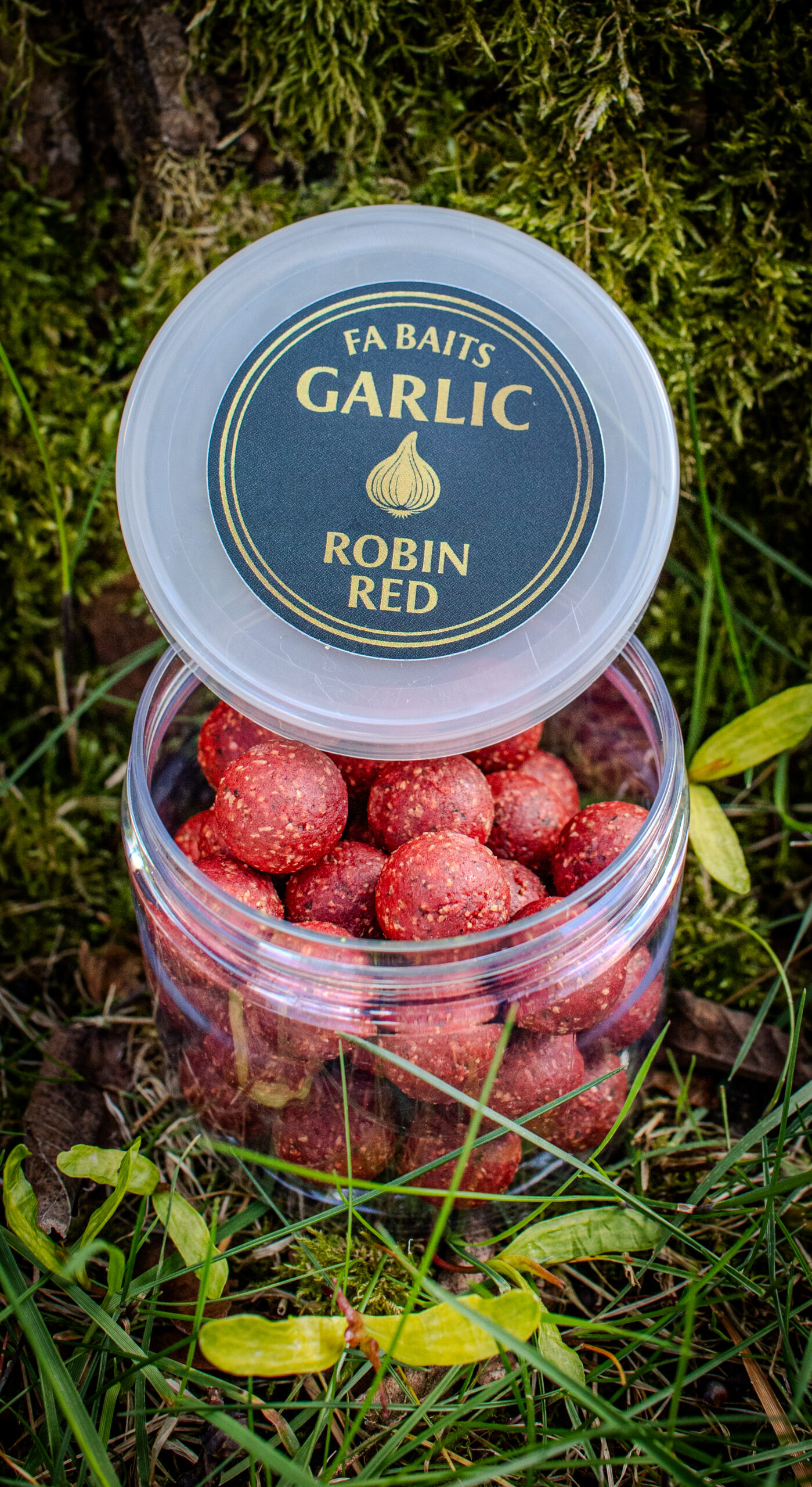 Robin Red Garlic Wafters 16MM