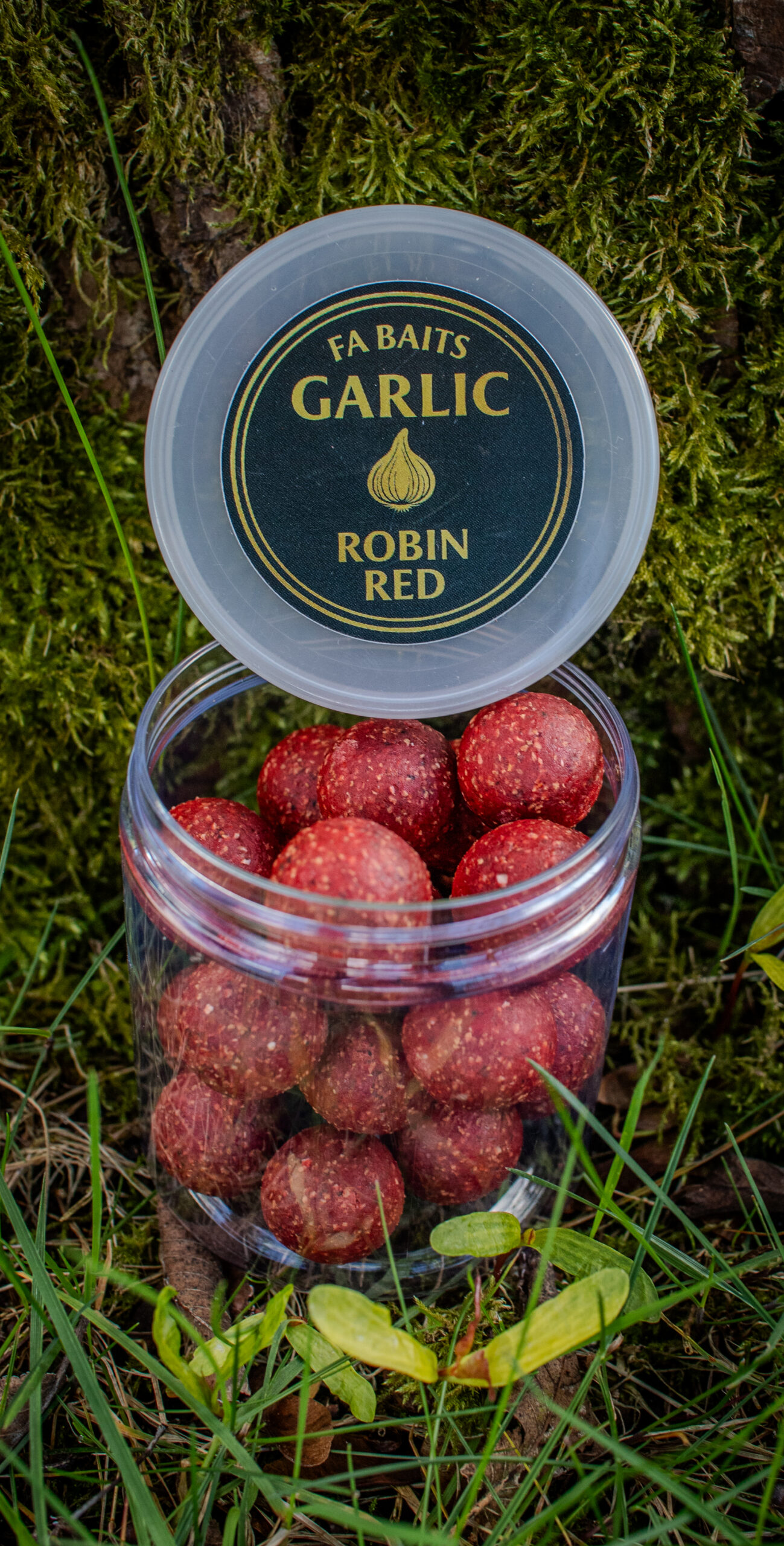 Robin Red Garlic Wafters 20MM