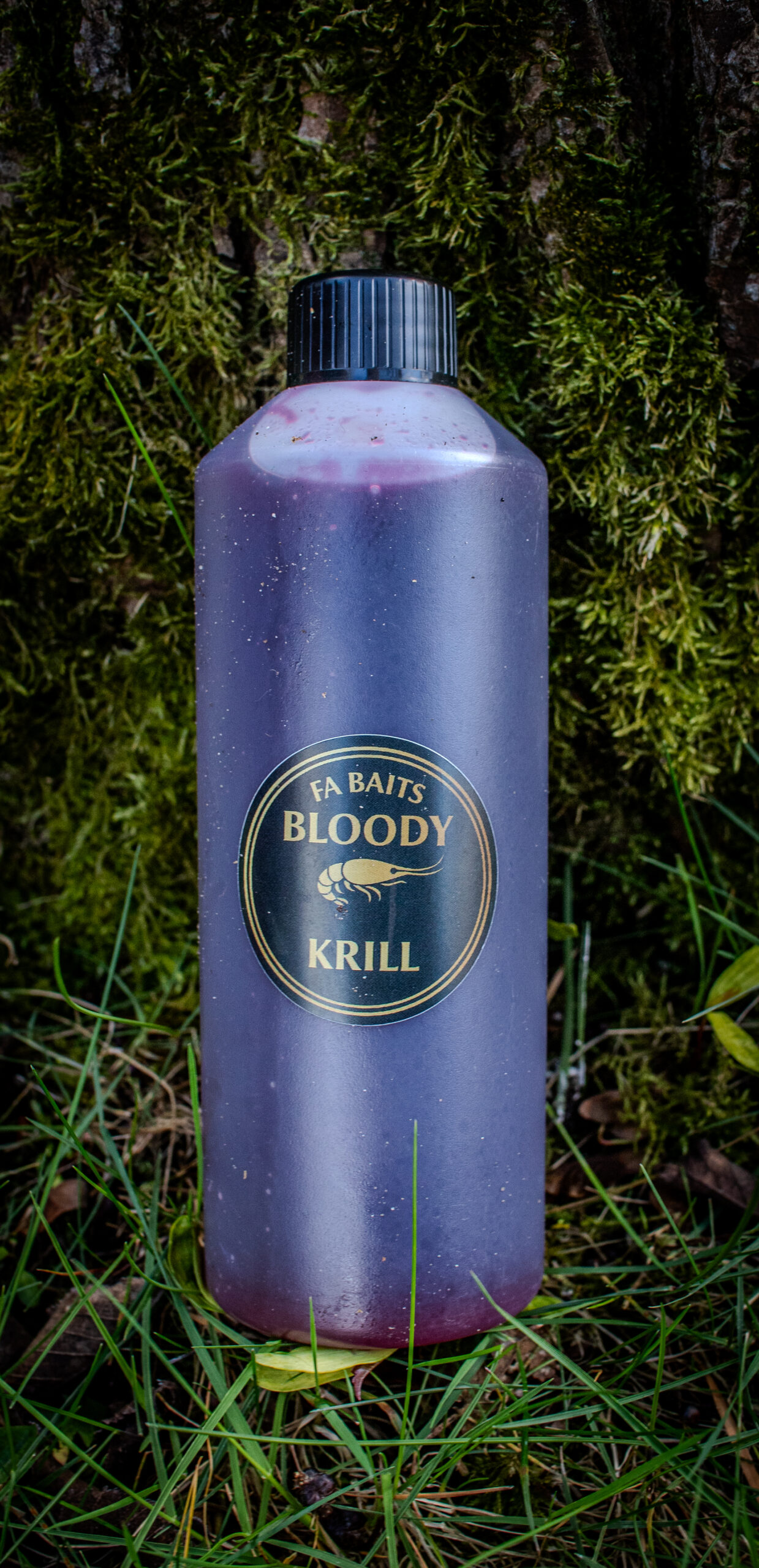 Bloody Krill Bait Booster